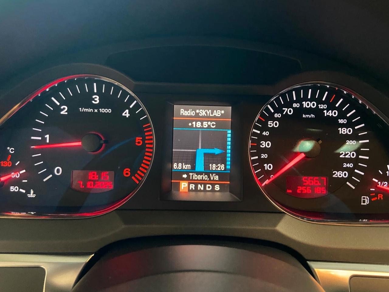 Audi A6 Avant 2.7 V6 TDI