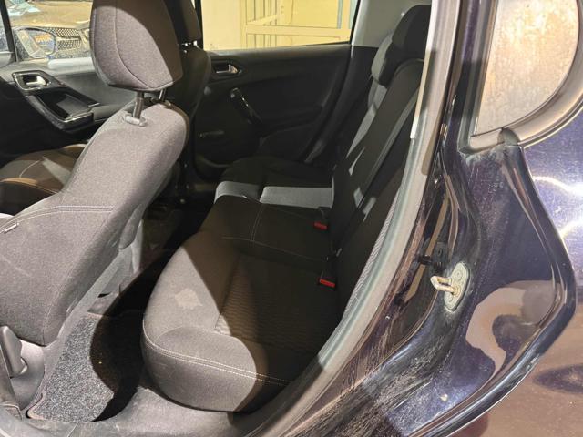 PEUGEOT 208 1° serie BlueHDi 75 S&S 5 porte Active