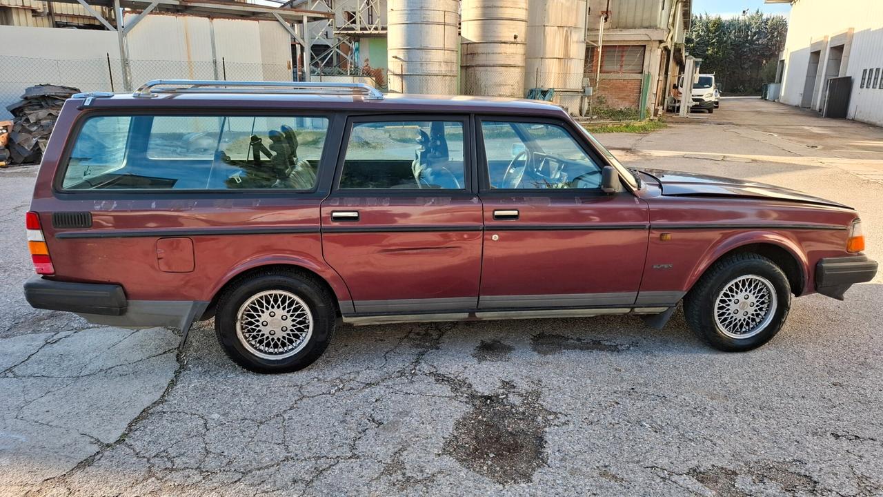Volvo 240 2.0 Polar Super