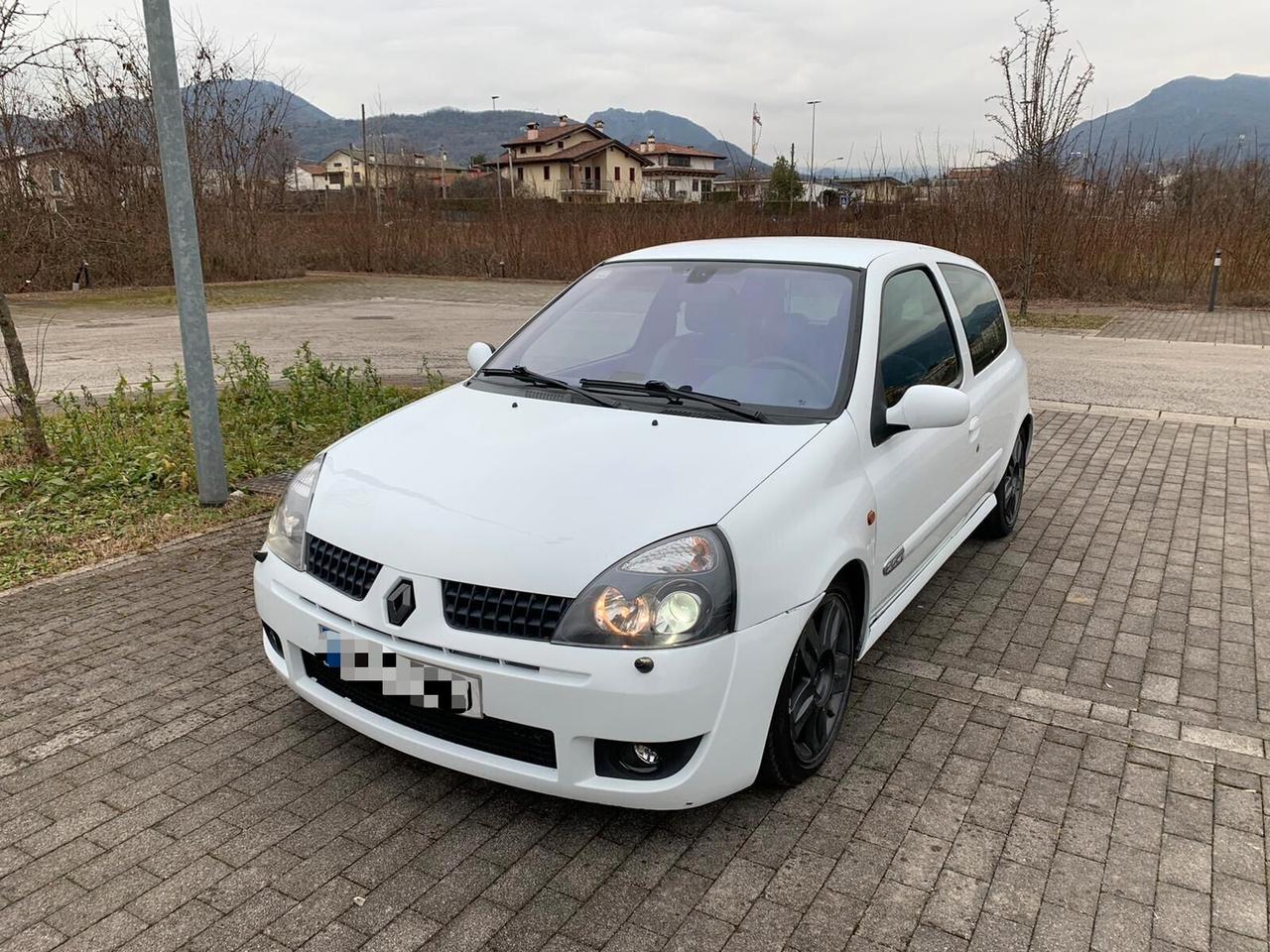 Renault Clio 2.0 16V cat 3 porte Renault Sport