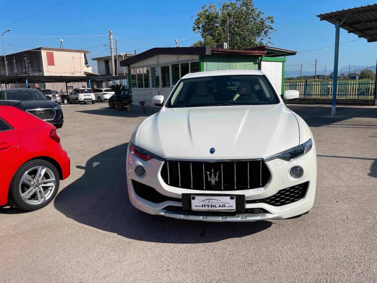 Maserati Levante V6 Diesel AWD