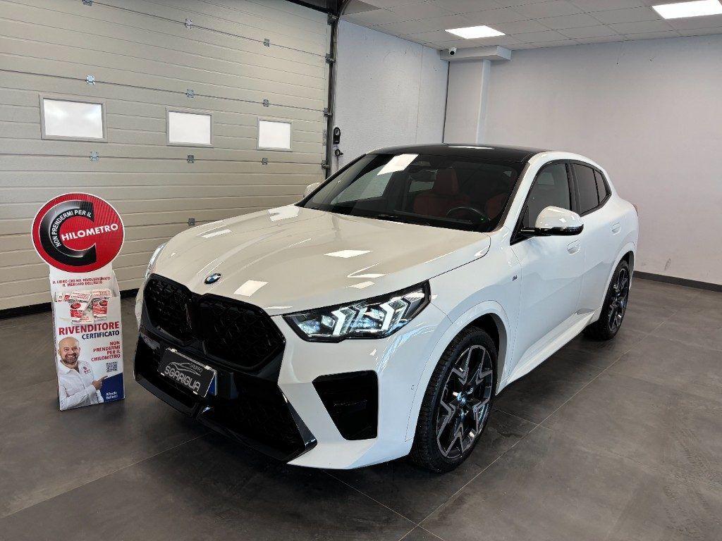 BMW X2 Msport Pro Tetto Panoramico sDrive 18d