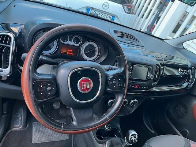 FIAT 500L 1,6 MJ TREKKING FULL OPTIONAL