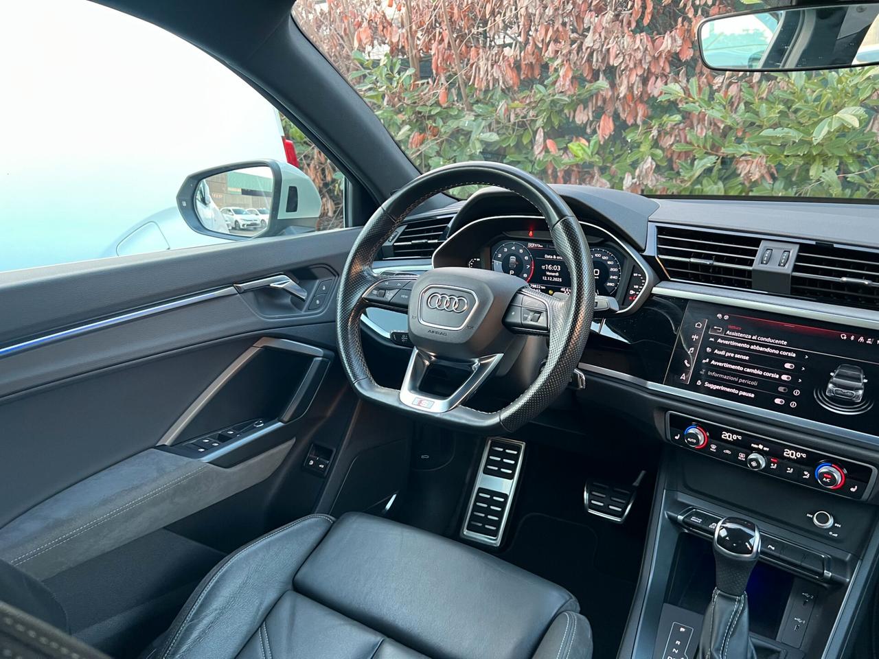 Audi Q3 SPB 45 TFSI e S tronic line edition