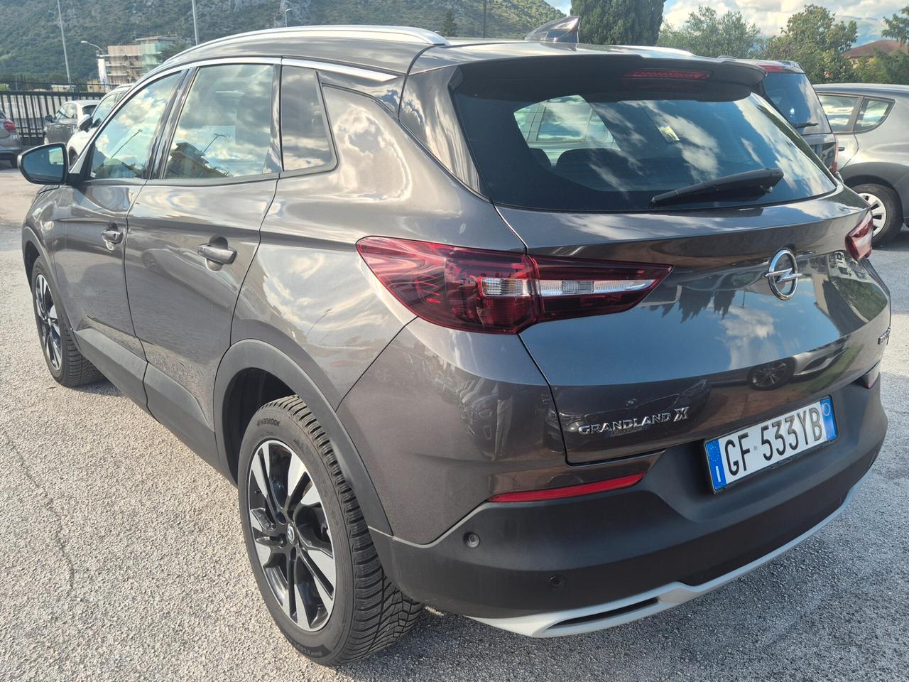 Opel Grandland X 1.5 diesel Ecotec Start&Stop Design Line