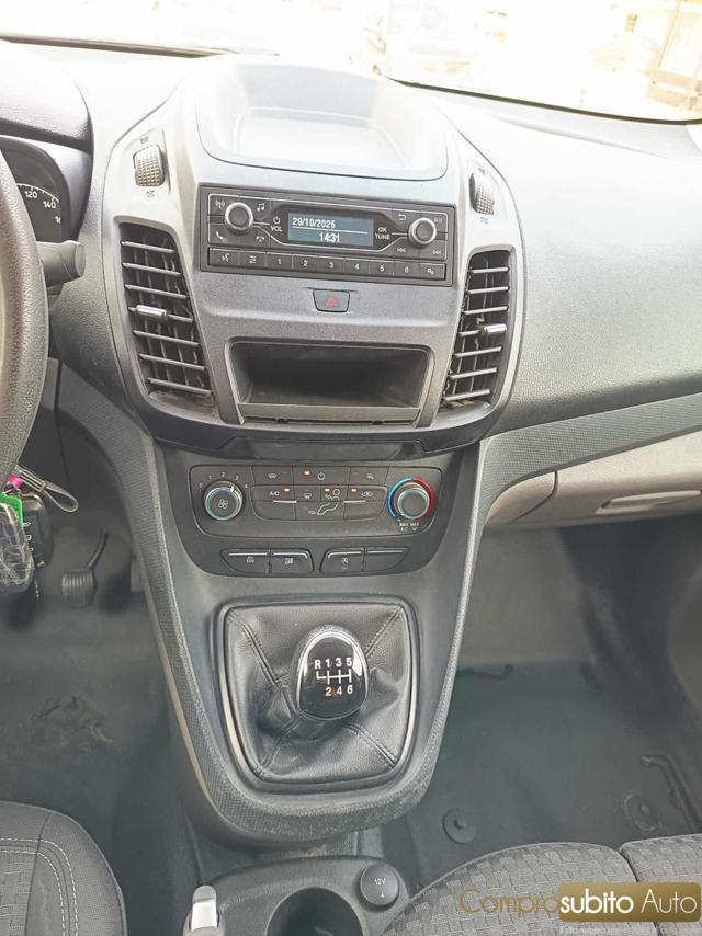 FORD Transit Connect 220 1.5 TDCi + IVA22 %