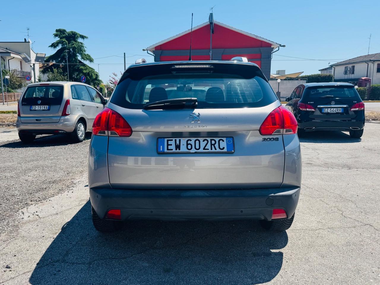 Peugeot 2008 1.4 HDi 68CV Active