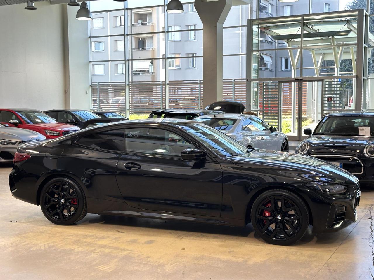 BMW 440 M440i Coupe mhev 48V xdrive 374cv - IVA