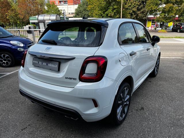 FIAT 500X 1.5 T4 Hybrid 130 CV DCT Sport Km0