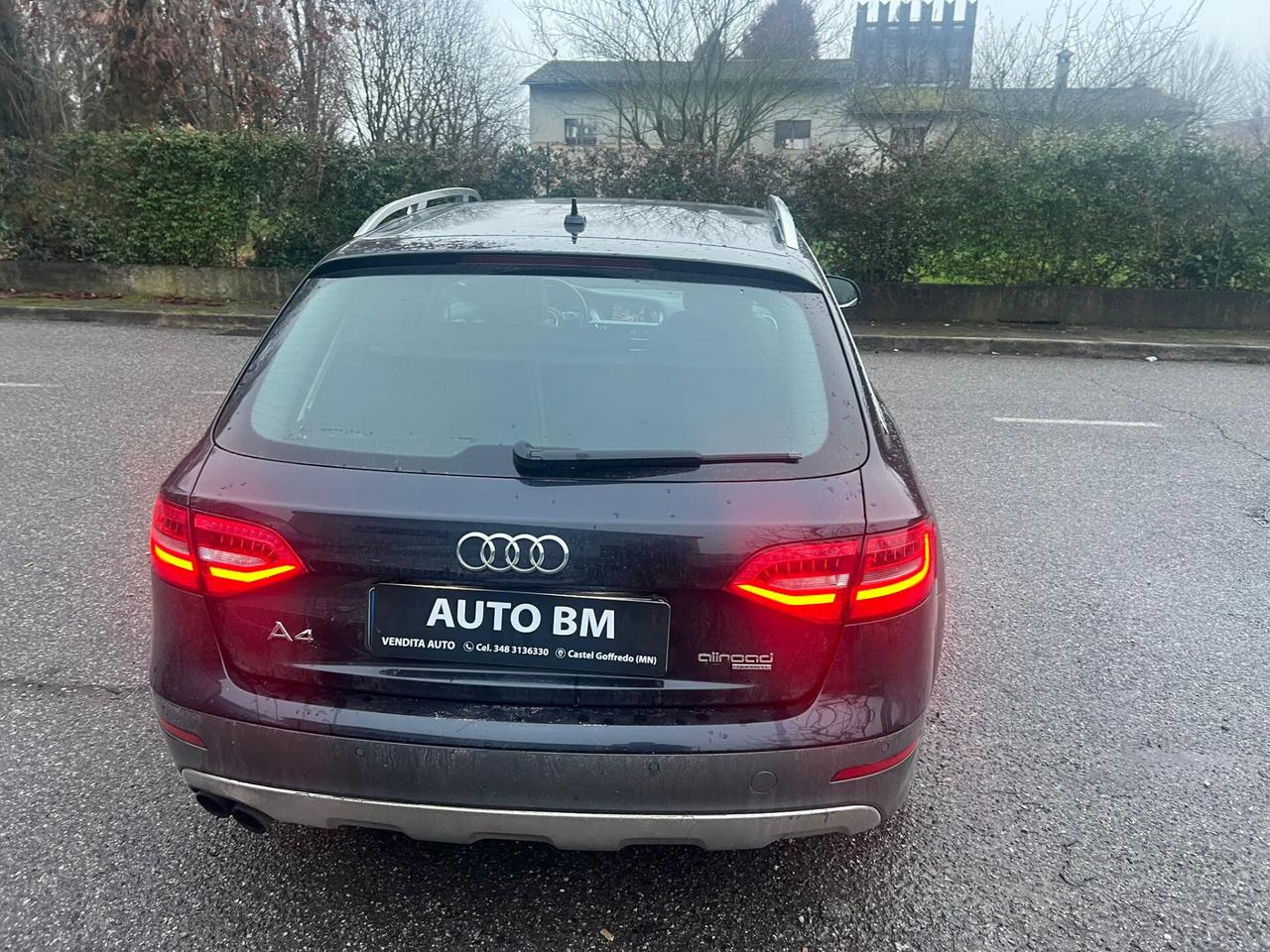 audi A4 allroad 2.0 TDI 177 CV S tronic Business Plus