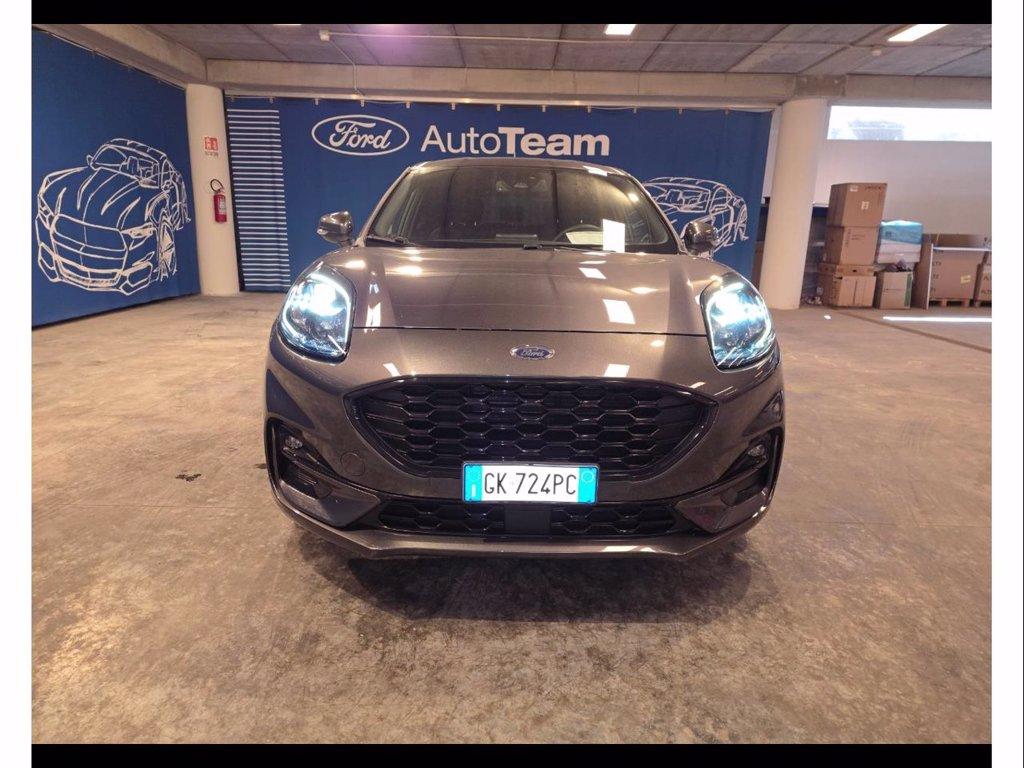 FORD Puma 1.0 ecoboost h st-line s&s 125cv del 2022