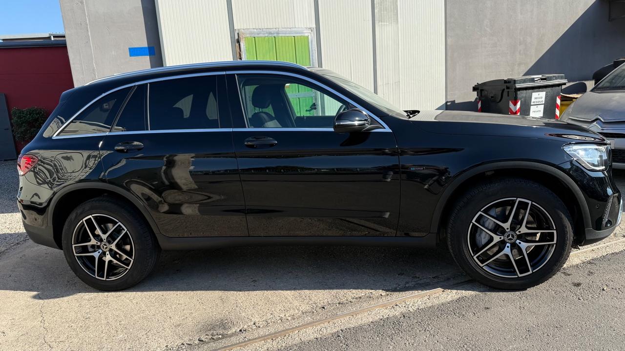 Mercedes-benz GLC 300 de 4Matic Plug-in hybrid Premium