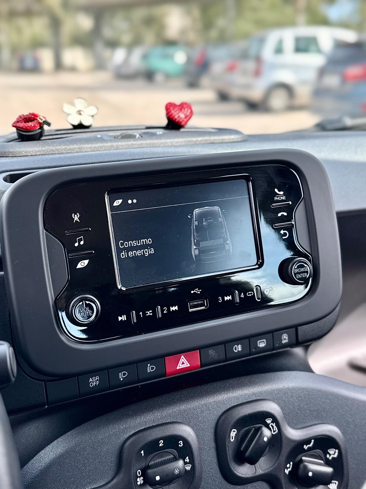 Fiat Panda 1.0 FireFly S&S Hybrid