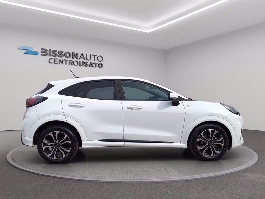 FORD Puma 1.0 ecoboost h st-line s&s 125cv del 2022