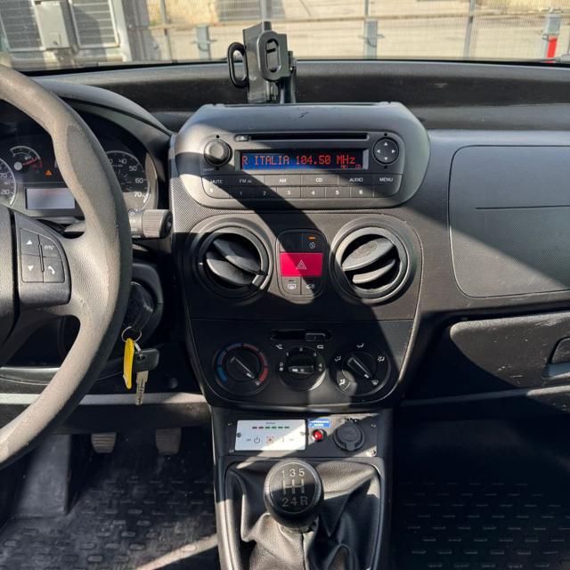 FIAT FIORINO 1.3 M-JET FURGONE ADVENTURE - 2016