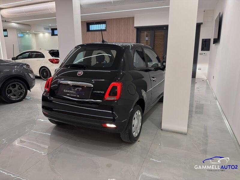FIAT 500 500 1.0 hybrid 70cv
