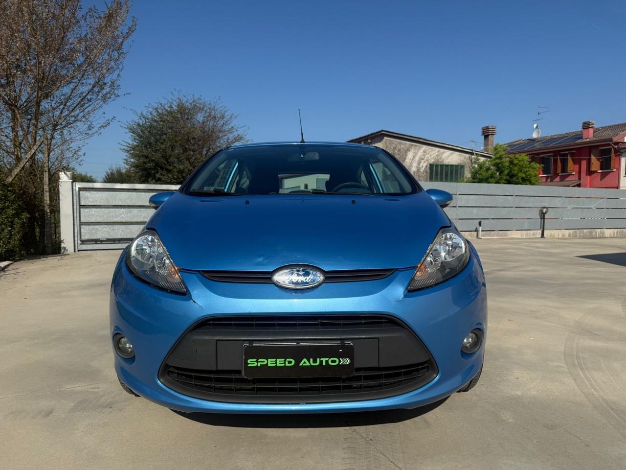 Ford Fiesta 1.2 82CV 3 porte