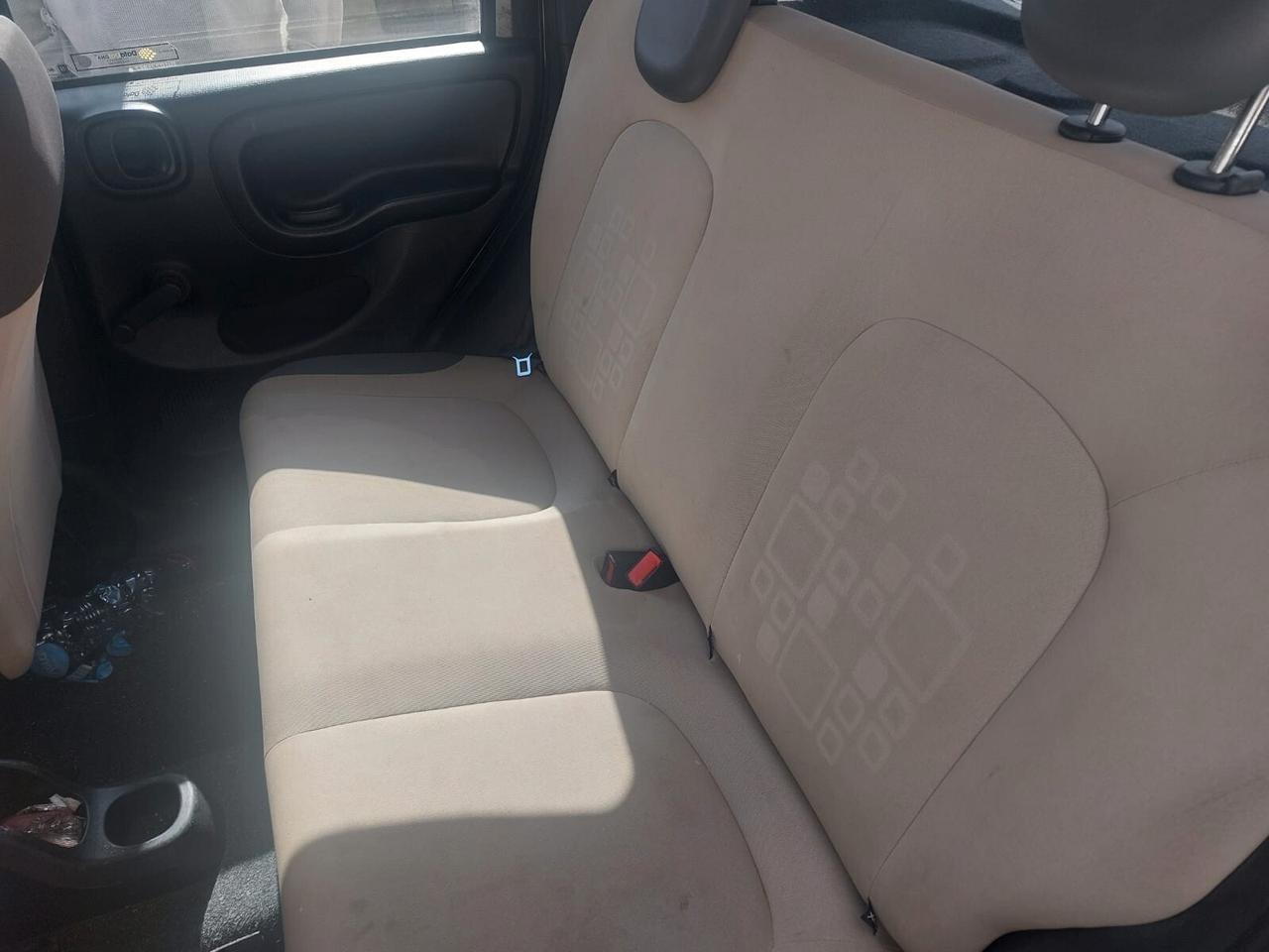 Fiat Panda 1.3 MultiJet 75 CV