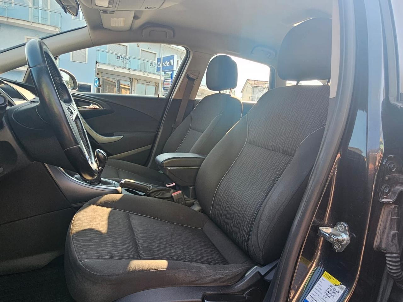 Opel Astra 1.7 CDTI 110CV EcoFLEX S&S Sports Tourer Cosmo