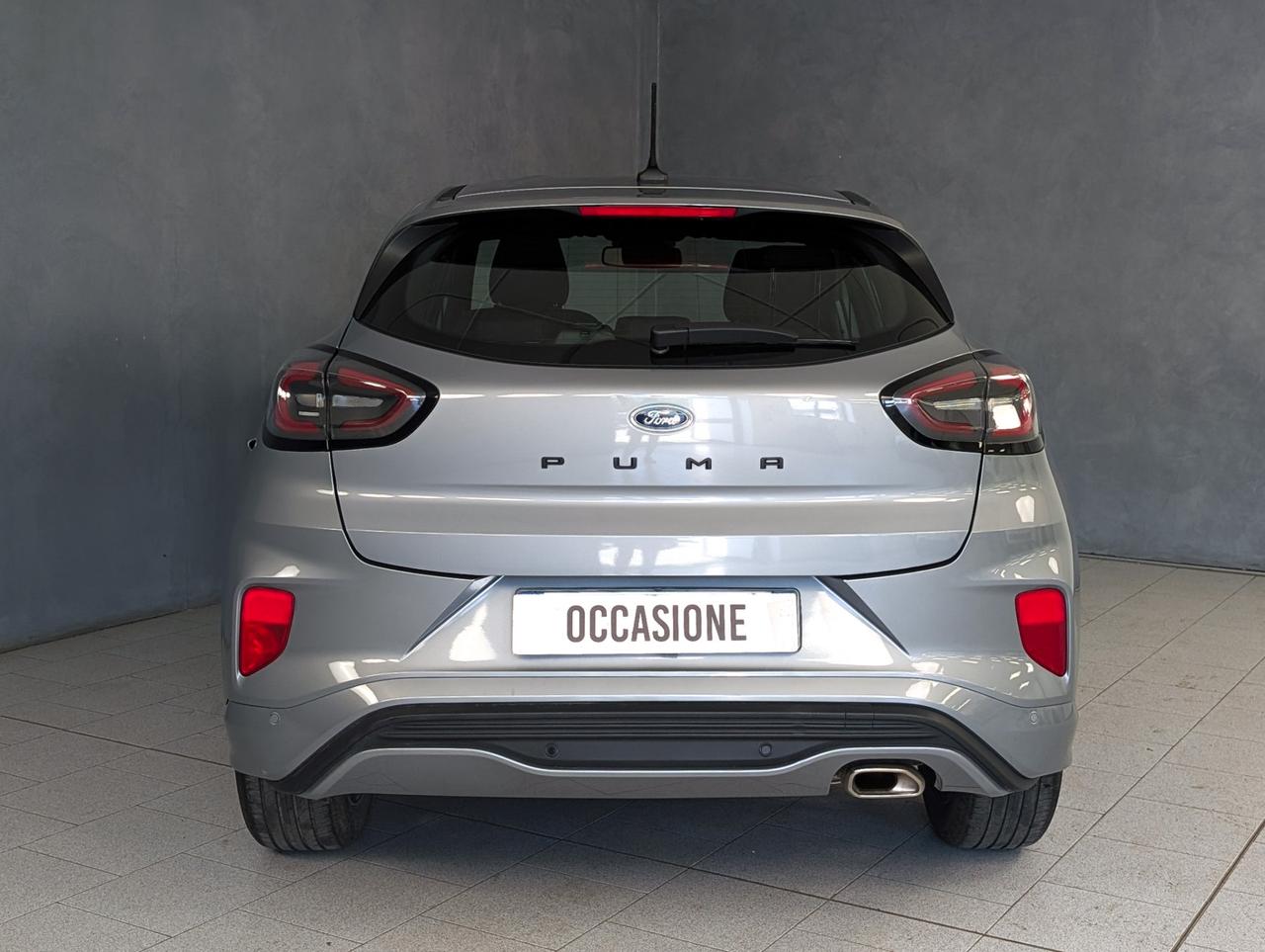 Ford Puma 1.0 Hybrid 125cv Automatic ST-Line