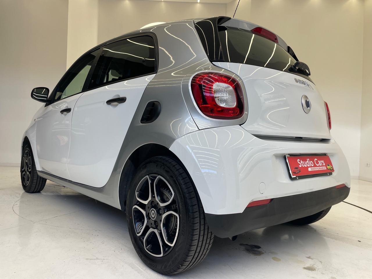 Smart ForFour 70 1.0 twinamic Youngster*Prezzo REALE