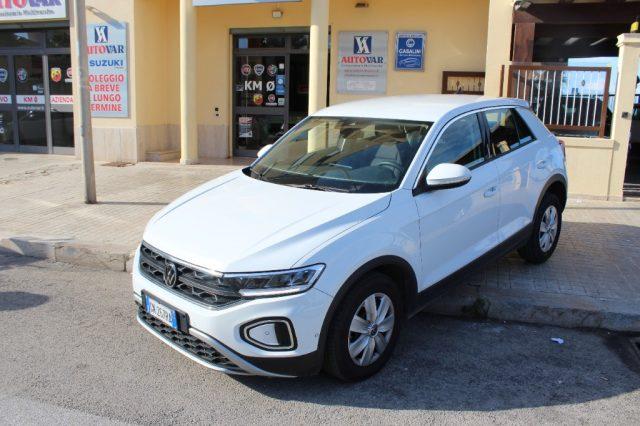 VOLKSWAGEN T-Roc 1.0 TSI Life