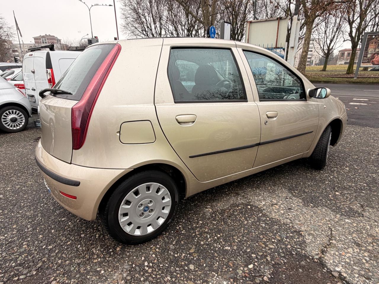 Fiat Punto Classic 1.2 5 porte Dynamic