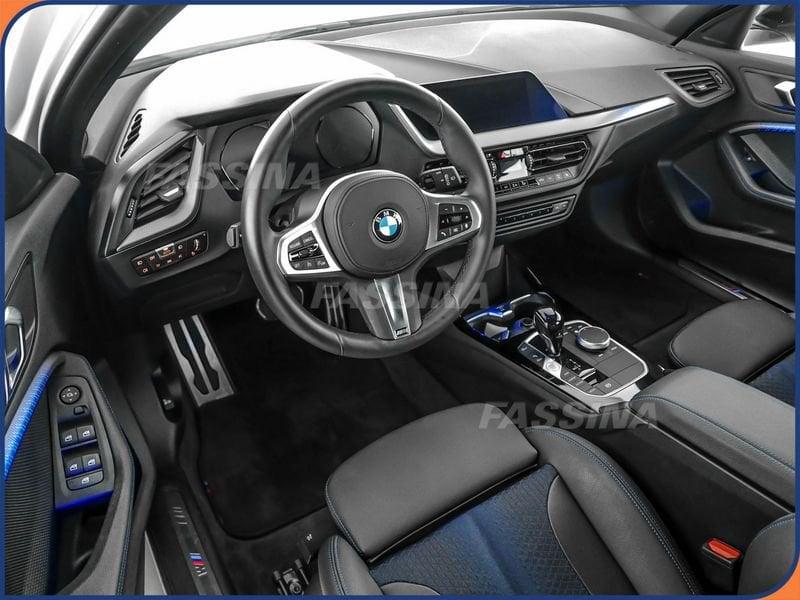 BMW Serie 1 118i Msport 136cv auto