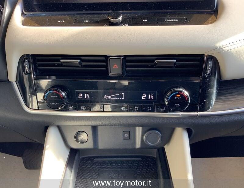 Nissan Qashqai 3ª serie e-Power Tekna