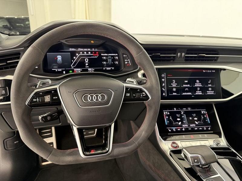 Audi RS6 4.0 quattro tiptronic