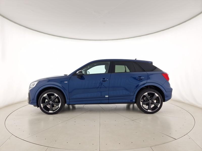 Audi Q2 35 2.0 tdi s line edition s-tronic