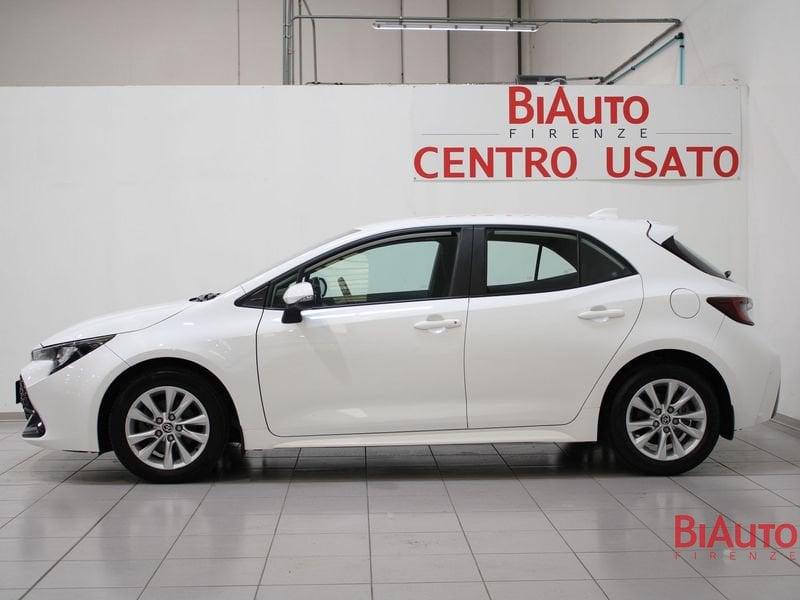 Toyota Corolla Corolla 1.8h Active auto