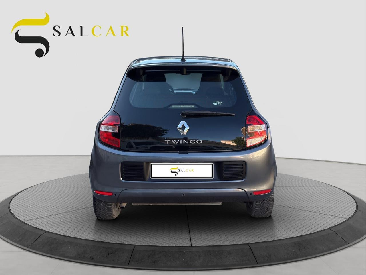 Renault Twingo 1.0 sce 69cv Duel 2019