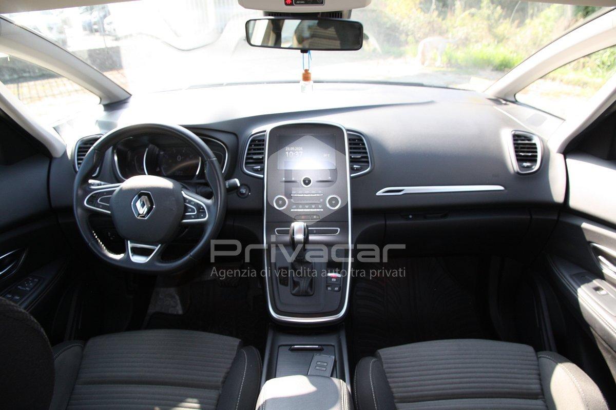 RENAULT Scénic TCe 140 CV EDC Energy Sport Edition2
