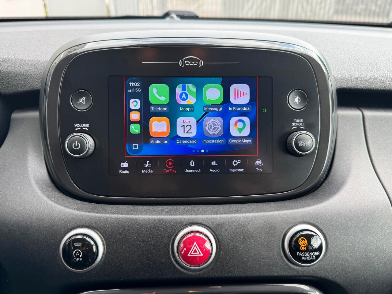FIAT 500X 1.3 Mjt S-Design City 95cv | PREZZO REALE