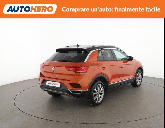 VOLKSWAGEN T-Roc 1.5 TSI ACT DSG Style BlueMotion Technology