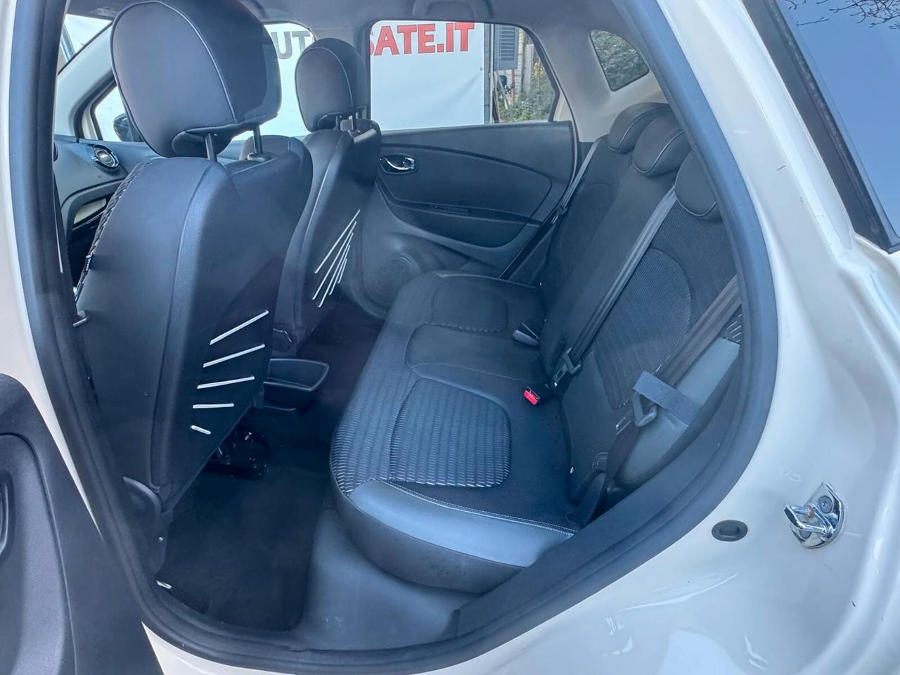 Renault Captur dCi 8V 90 CV EDC Start&Stop Energy Hypnotic