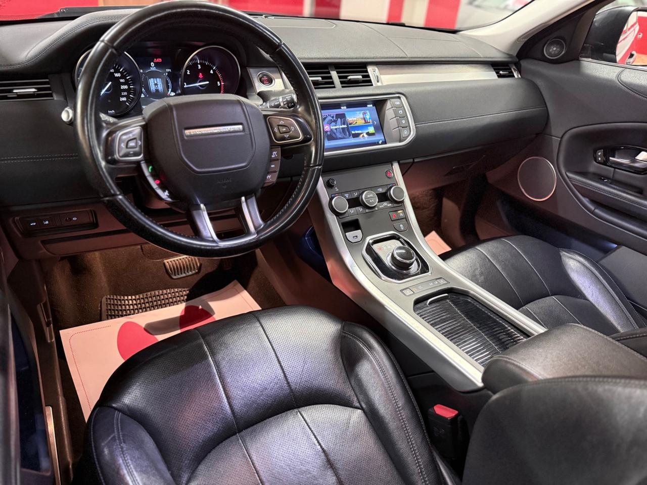 Land Rover Range Evoque 2.0 TD4 180 CV Coupé HSE Dynamic