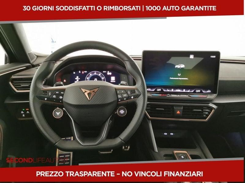 Cupra Formentor 1.5 e-hybrid 204cv dsg