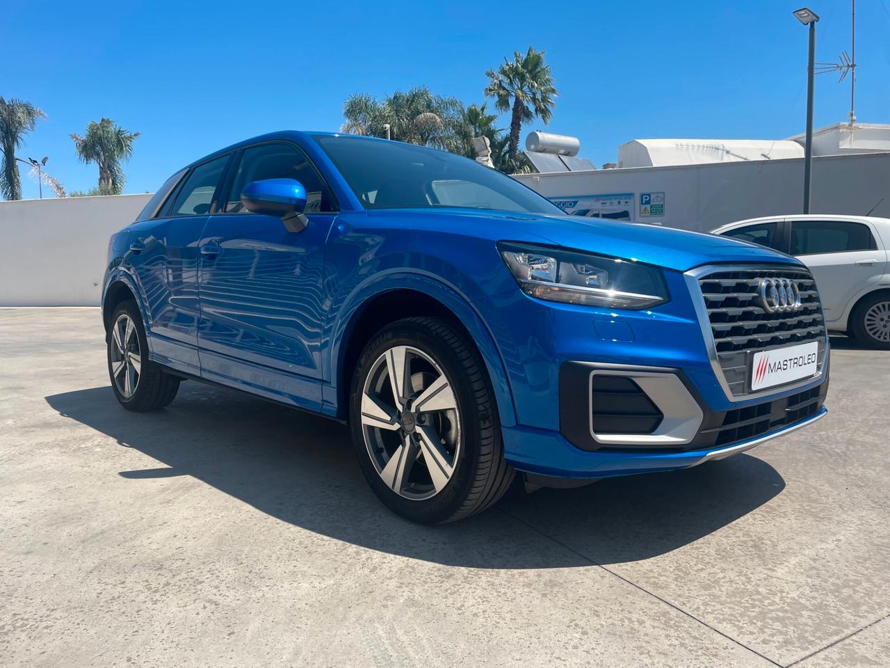 Audi Q2 1.0 TFSI S tronic Sport