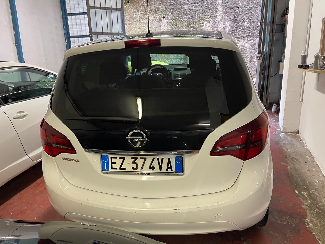 Opel Meriva 1.4 100CV Design Edition