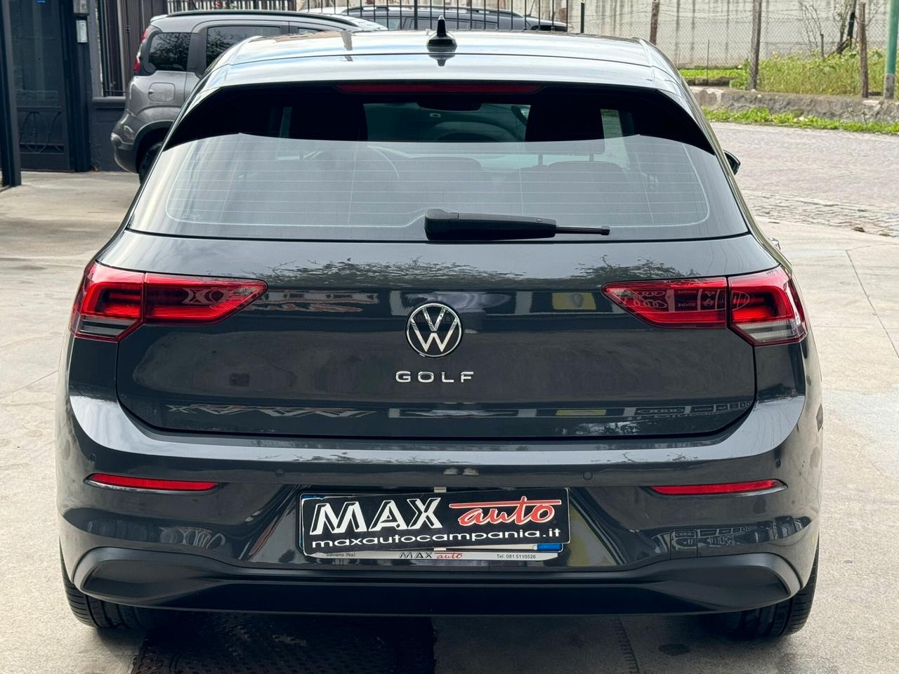 Volkswagen Golf 1.5 TGI DSG Style