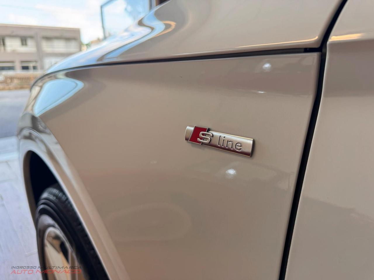 Audi Q5 SPB 2.0 TDI 204cv S-Line 2021