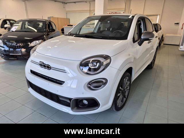 FIAT 500X 1.5 T4 Hybrid 130 CV DCT Sport