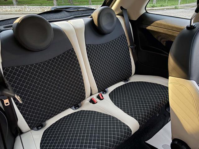 FIAT 500 1.0 Hybrid Dolcevita TETTO PAN-CARPLAY.