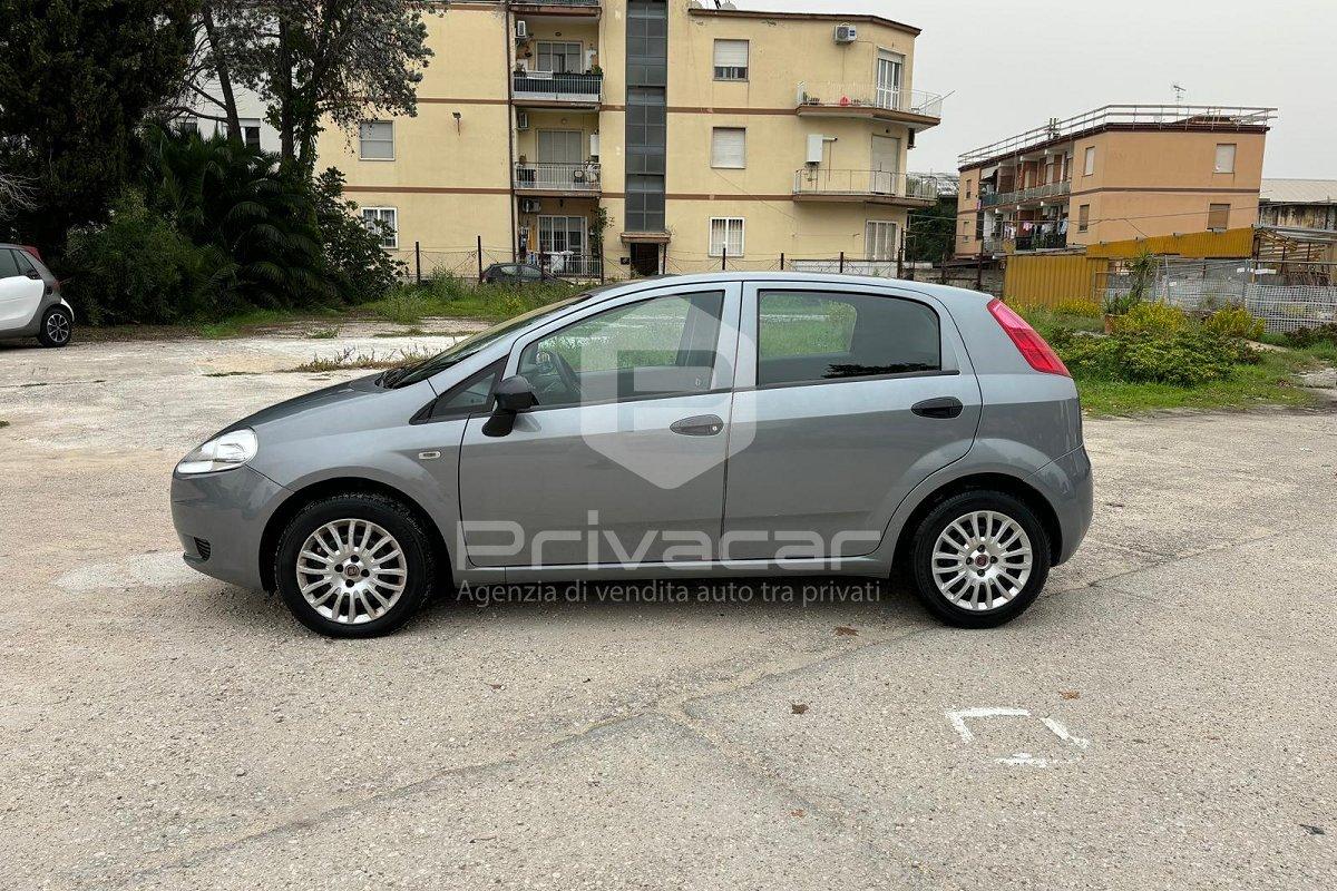 FIAT Grande Punto 1.3 MJT 75 CV 5 porte S&S Actual