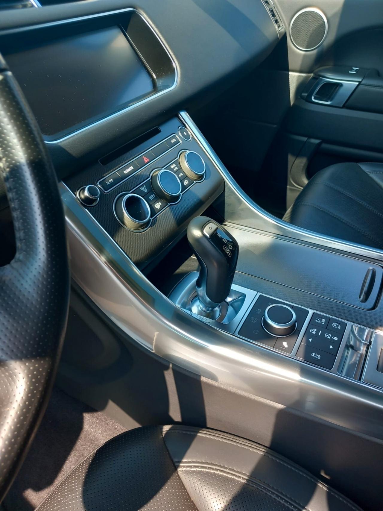 Land Rover Range Sport 3.0 TDV6 HSE