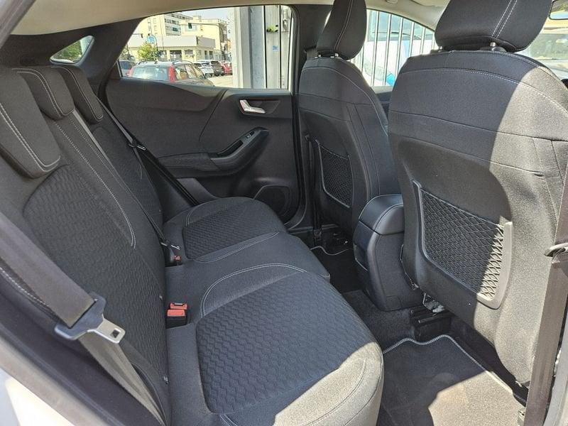 Ford Puma 1.0 Ecoboost Hybrid 125CV ST-Line