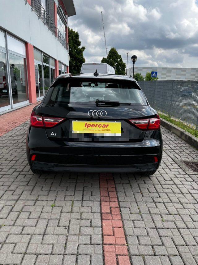 AUDI A1 SPB 25 TFSI