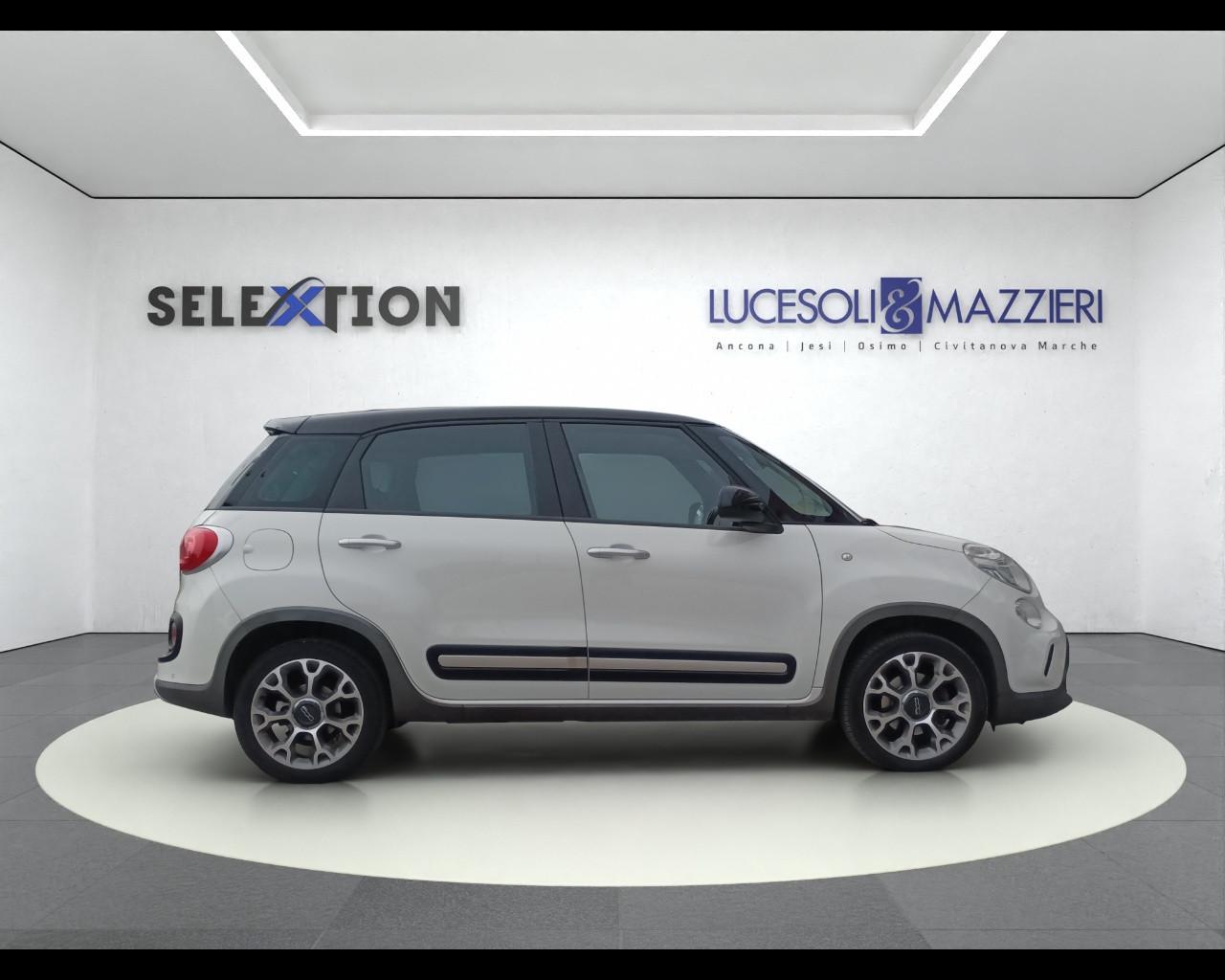 FIAT 500L - 500L 1.3 Multijet 95 CV Trekking